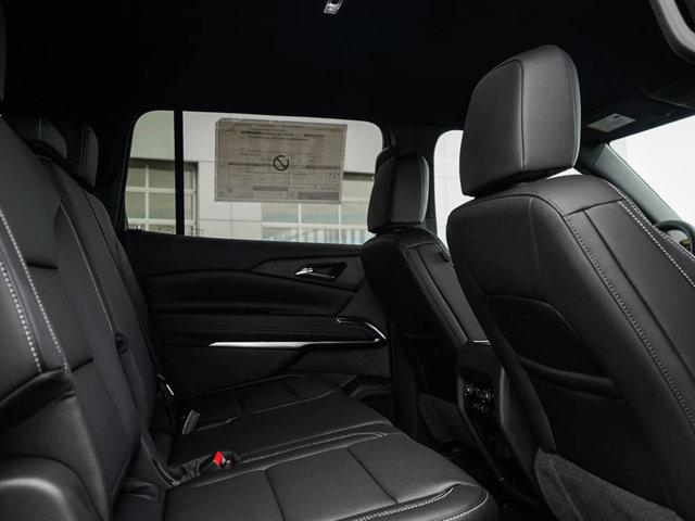 new 2025 Chevrolet Traverse car, priced at $43,998