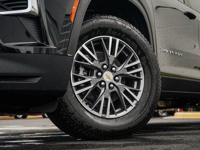 new 2025 Chevrolet Traverse car, priced at $43,998