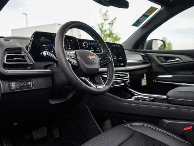 new 2025 Chevrolet Traverse car, priced at $43,998