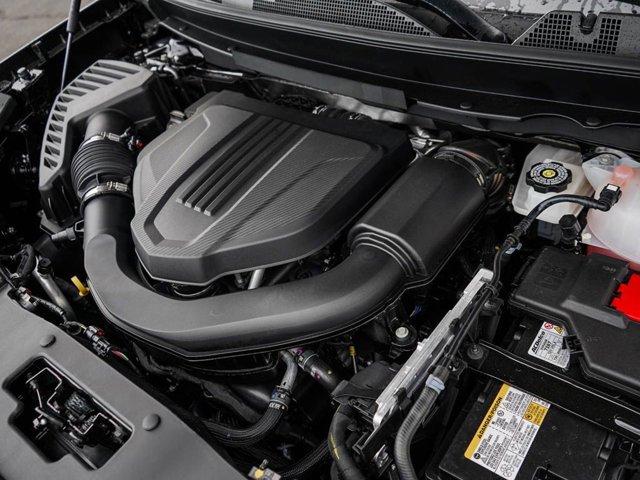 new 2025 Chevrolet Traverse car, priced at $43,998