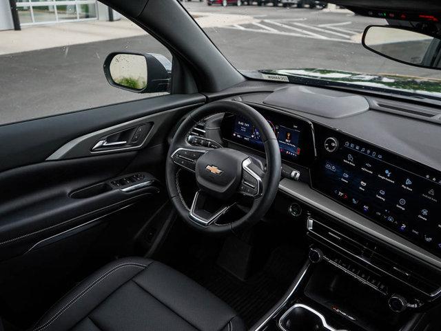 new 2025 Chevrolet Traverse car, priced at $43,998