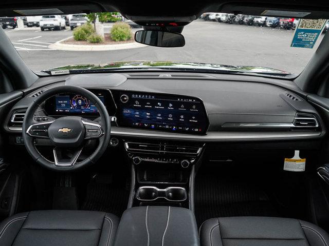 new 2025 Chevrolet Traverse car, priced at $43,998