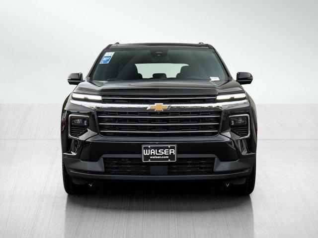 new 2025 Chevrolet Traverse car, priced at $43,998