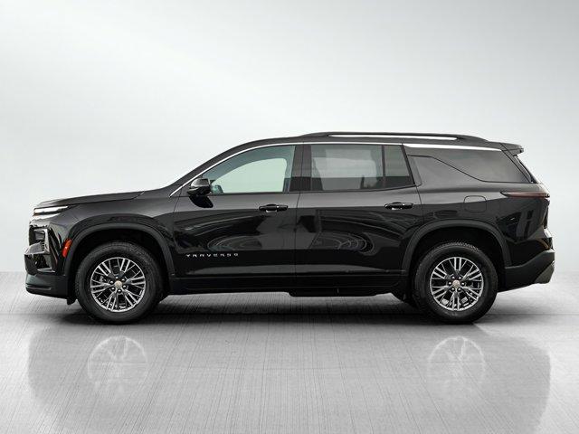 new 2025 Chevrolet Traverse car, priced at $43,998