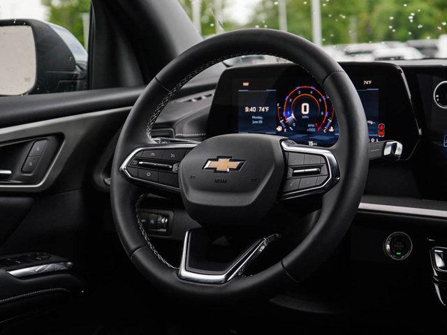 new 2025 Chevrolet Traverse car, priced at $43,998