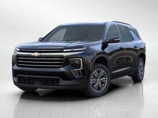 new 2025 Chevrolet Traverse car, priced at $44,998