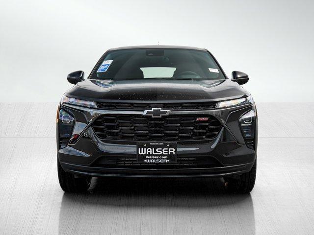 new 2025 Chevrolet Trax car, priced at $22,998