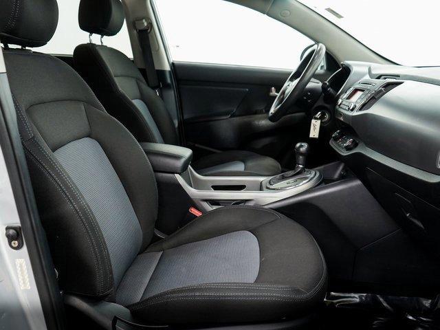 used 2015 Kia Sportage car, priced at $6,799
