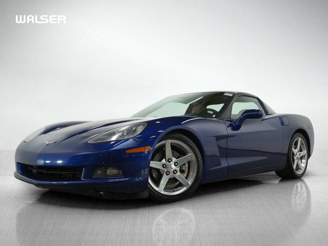 used 2005 Chevrolet Corvette car, priced at $22,799