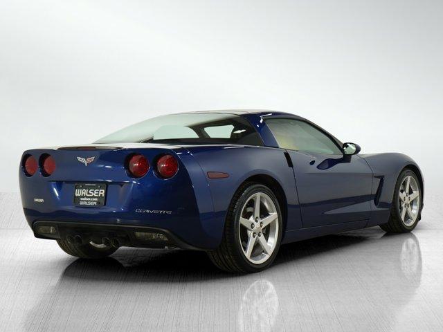 used 2005 Chevrolet Corvette car, priced at $22,799