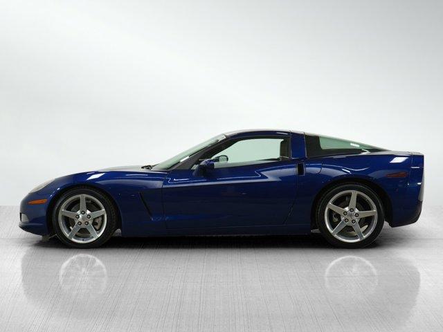 used 2005 Chevrolet Corvette car, priced at $22,799