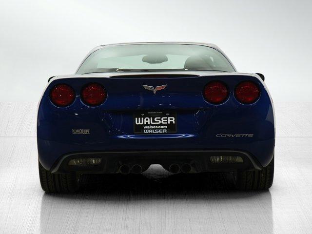 used 2005 Chevrolet Corvette car, priced at $22,799