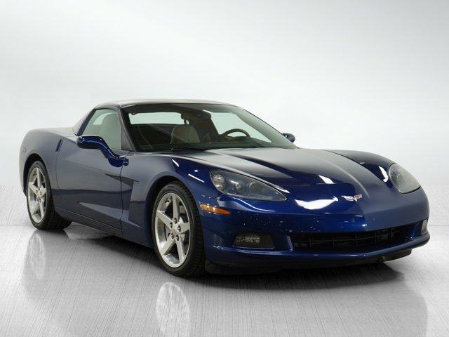 used 2005 Chevrolet Corvette car, priced at $22,799