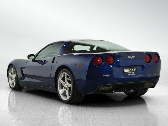 used 2005 Chevrolet Corvette car, priced at $22,799