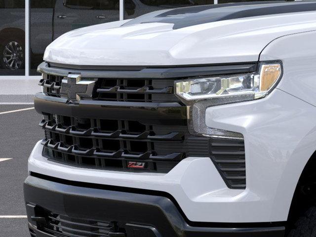 new 2025 Chevrolet Silverado 1500 car, priced at $61,529