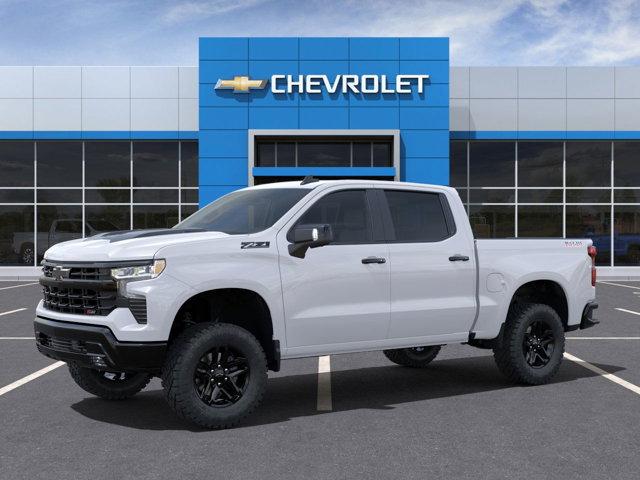 new 2025 Chevrolet Silverado 1500 car, priced at $61,529