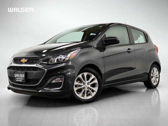 used 2021 Chevrolet Spark car, priced at $13,399