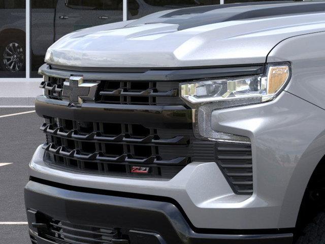 new 2025 Chevrolet Silverado 1500 car, priced at $61,529