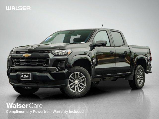 new 2025 Chevrolet Colorado car, priced at $39,699