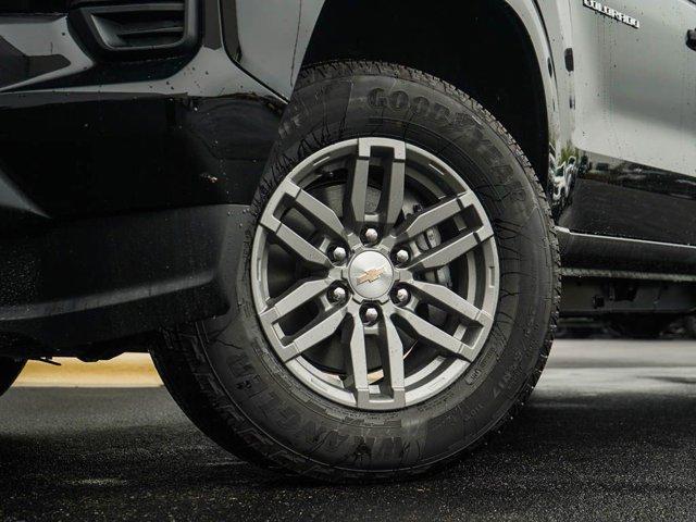 new 2025 Chevrolet Colorado car, priced at $39,699