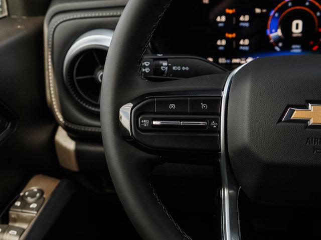 new 2025 Chevrolet Colorado car, priced at $39,699