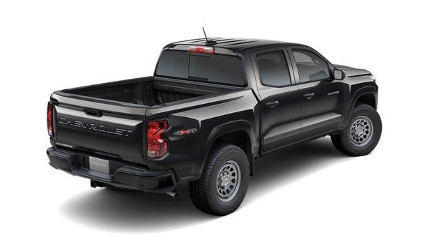 new 2025 Chevrolet Colorado car, priced at $38,998