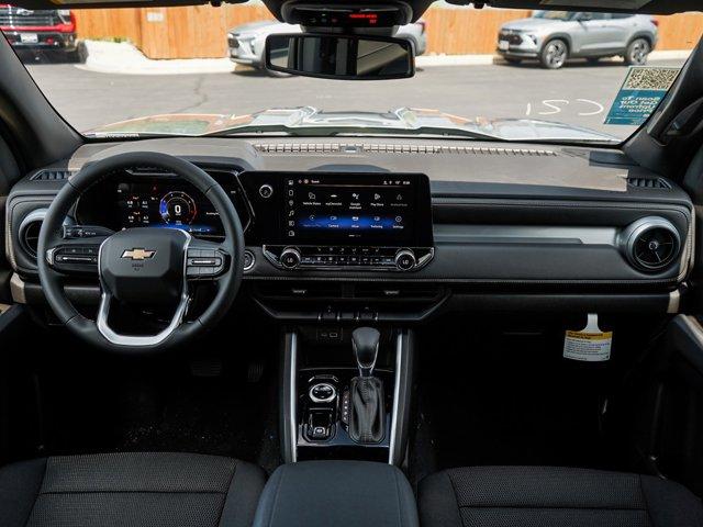 new 2025 Chevrolet Colorado car, priced at $39,699