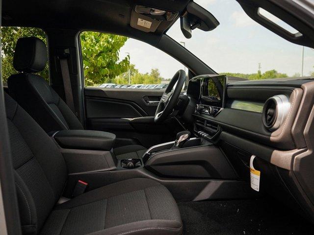 new 2025 Chevrolet Colorado car, priced at $39,699