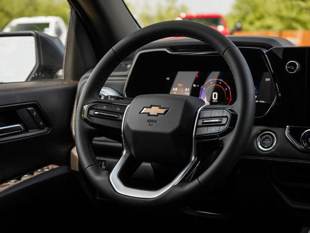 new 2025 Chevrolet Colorado car, priced at $39,699