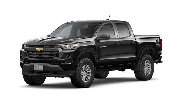 new 2025 Chevrolet Colorado car, priced at $38,998