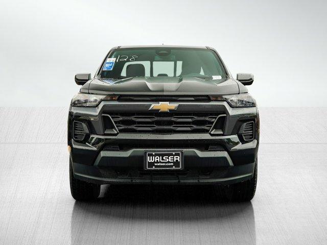 new 2025 Chevrolet Colorado car, priced at $39,699
