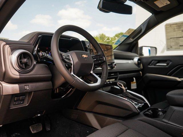 new 2025 Chevrolet Colorado car, priced at $39,699