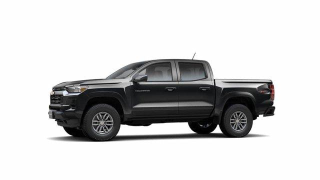 new 2025 Chevrolet Colorado car, priced at $38,998
