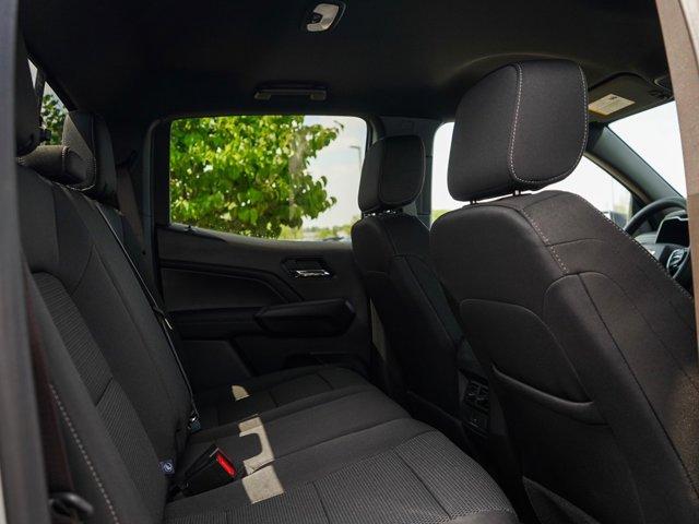 new 2025 Chevrolet Colorado car, priced at $39,699