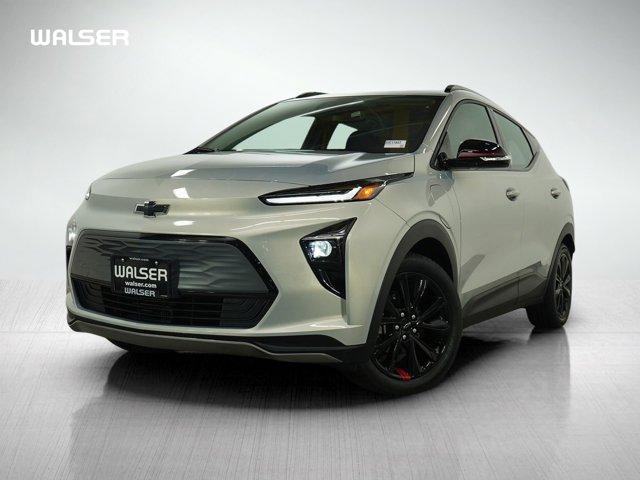 used 2023 Chevrolet Bolt EUV car, priced at $22,998