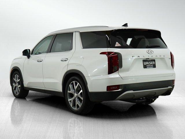 used 2020 Hyundai Palisade car, priced at $21,998
