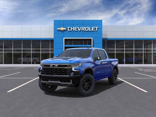 new 2025 Chevrolet Silverado 1500 car, priced at $70,998