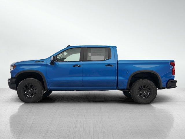 new 2025 Chevrolet Silverado 1500 car, priced at $70,028