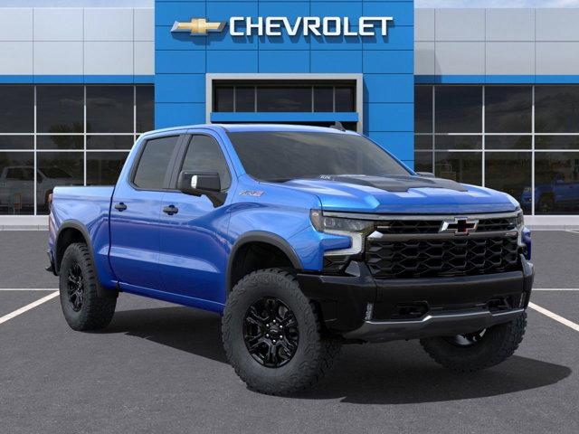 new 2025 Chevrolet Silverado 1500 car, priced at $70,998