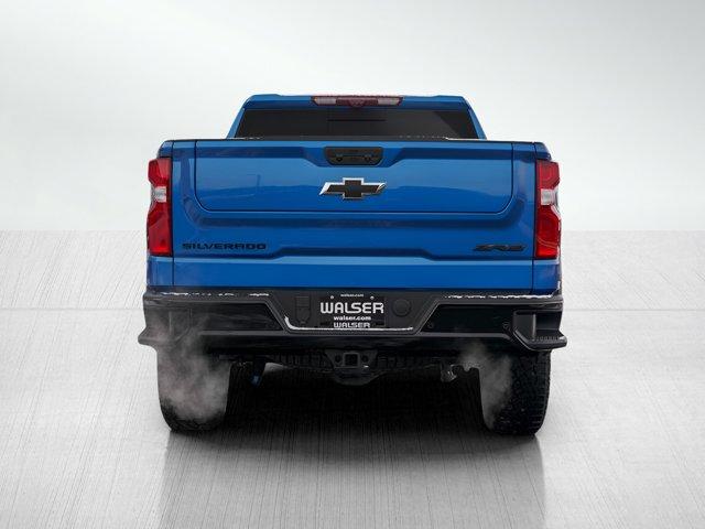 new 2025 Chevrolet Silverado 1500 car, priced at $70,028