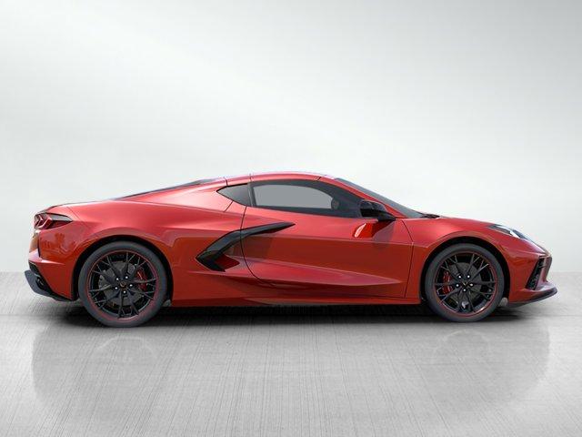 new 2024 Chevrolet Corvette car, priced at $88,000