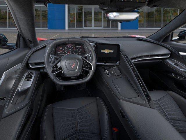 new 2024 Chevrolet Corvette car, priced at $88,000