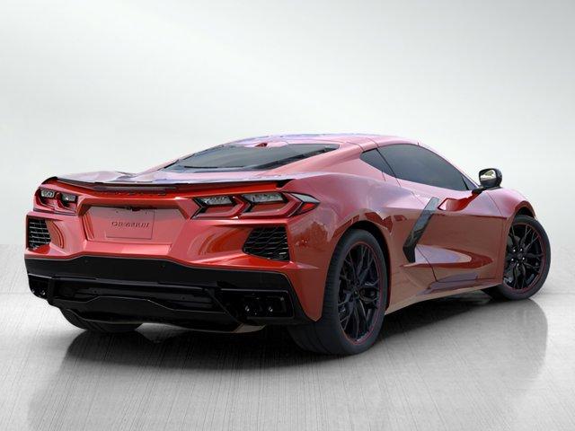 new 2024 Chevrolet Corvette car, priced at $88,000