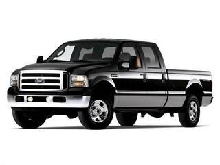 used 2005 Ford F-250 car