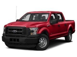 used 2017 Ford F-150 car