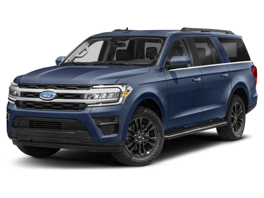 new 2024 Ford Expedition Max car, priced at $69,875