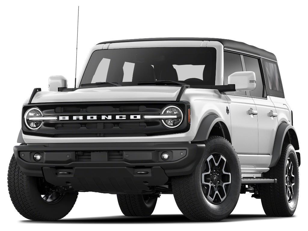 new 2024 Ford Bronco car, priced at $53,000