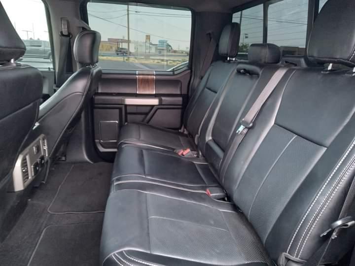 used 2019 Ford F-150 car, priced at $47,595