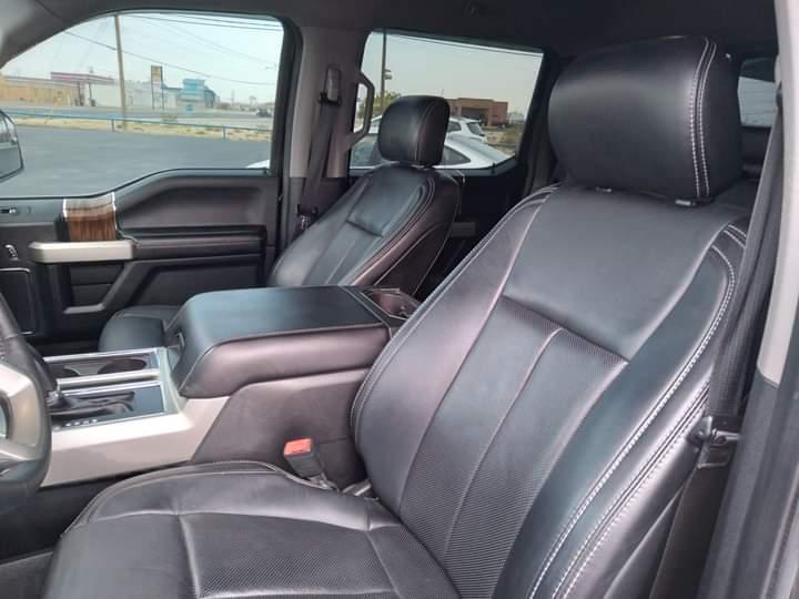 used 2019 Ford F-150 car, priced at $47,595