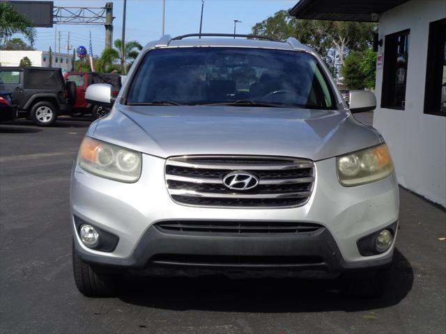 used 2012 Hyundai Santa Fe car, priced at $7,995